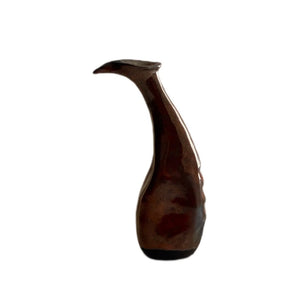 Vintage Mid-Century Sculptural Vase