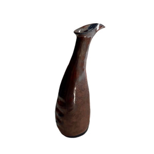 Vintage Mid-Century Sculptural Vase