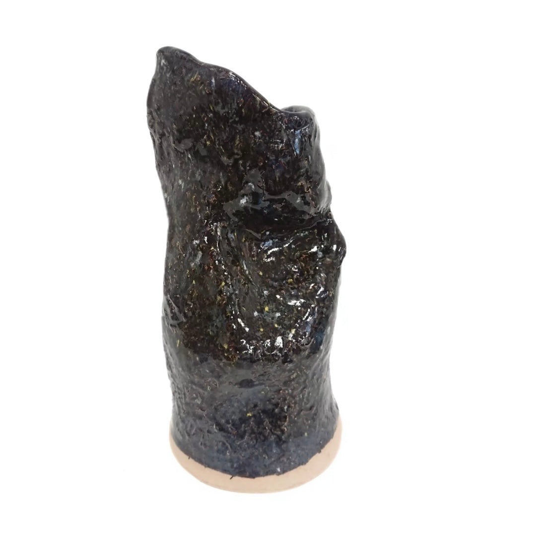 Vintage Freeform Vase