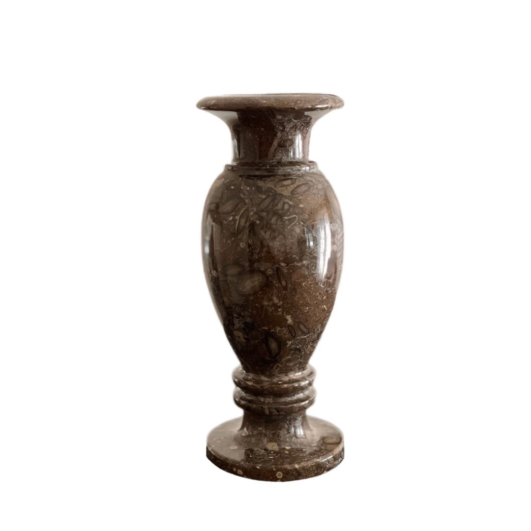 Vintage Stone Vase