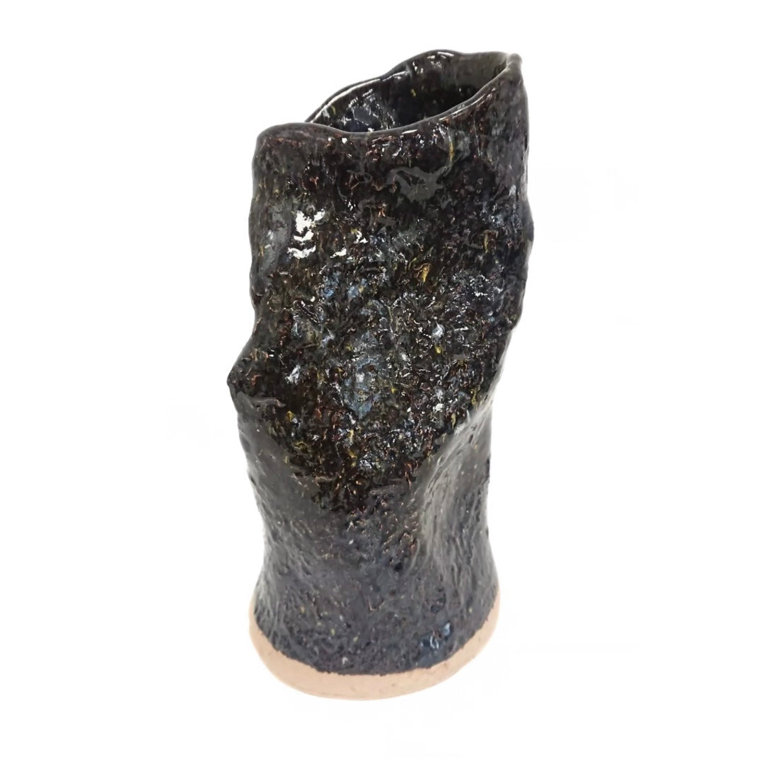 Vintage Freeform Vase