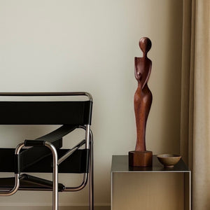 Vintage Mid-Century Female Form