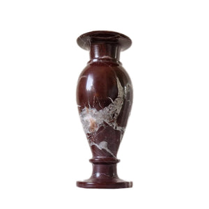 Vintage Marble Vase