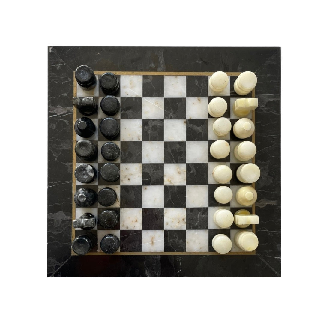 Vintage Chess Set *SECONDS*
