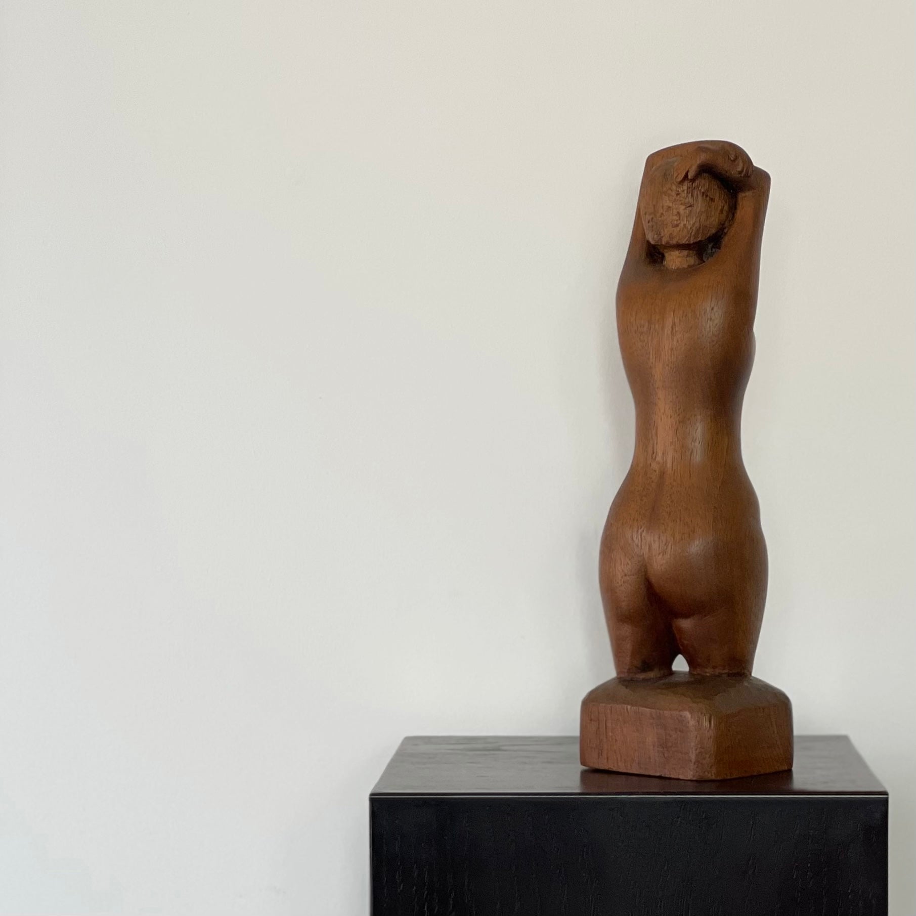 Vintage Mid-Century Female Form