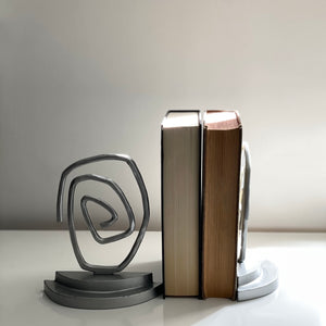 Vintage Postmodern Bookends